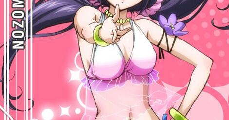 LoveLive SIF 東條希 夏色えがおで1,2,Jump! - 莉絲塔 Lista リスタ